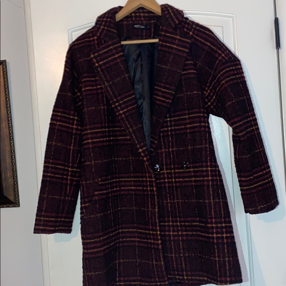 Nasty Gal Coat
